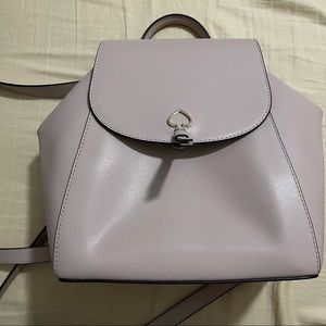 kate spade backpack purse